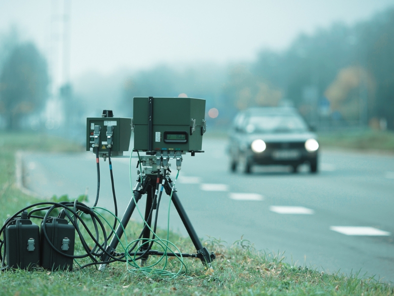 red light camera defense