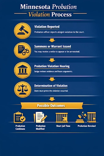 Minneapolis Probation Violation Process