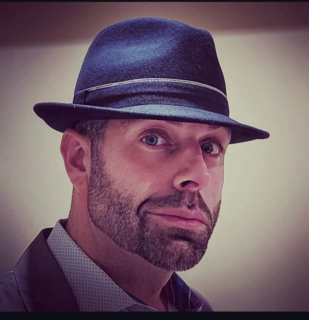 Alex DeMarco headshot